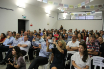 بالصور: حضور غفير في مهرجان المبادرة "Made in jaffa" بمدينة يافا